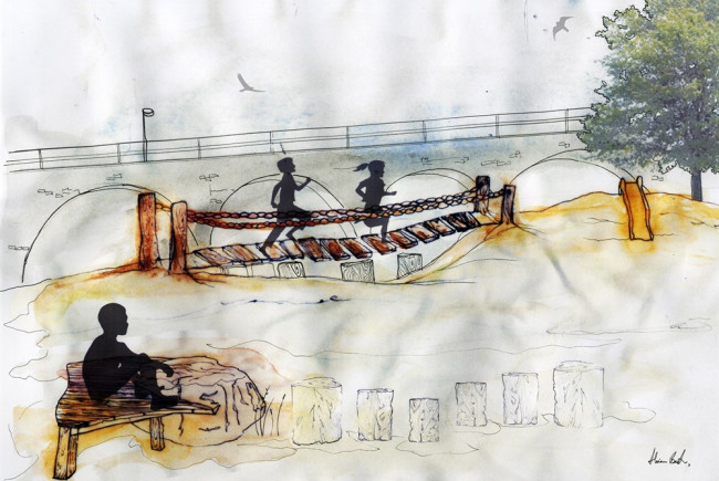 Roseangle Play Park Transformation